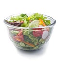 Fresh salad bowl