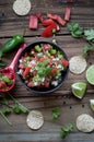 Fresh Salsa