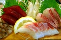 Fresh Sashimi