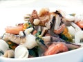 Fresh seafood Royalty Free Stock Photo