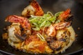 Fresh Shrimp and Creamy Grits