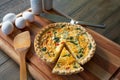 Fresh Slice Quiche Lorraine