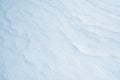 Fresh snow background texture. Winter background with snowflakes and snow mounds. Snow lumps