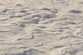 Fresh snow texture Royalty Free Stock Photo