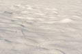 Fresh snow texture Royalty Free Stock Photo