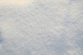 Fresh snow texture Royalty Free Stock Photo