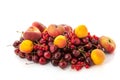 Fresh soft fruit Royalty Free Stock Photo