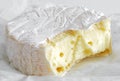 fresh Soft ripened cheese