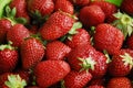 Fresh strawberries - strawberry