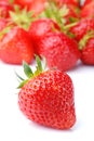 Fresh strawberry