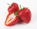 Fresh strawberry