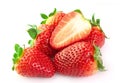 Fresh strawberry Royalty Free Stock Photo