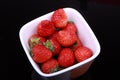 Fresh strawberry