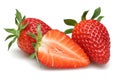 Fresh strawberry Royalty Free Stock Photo
