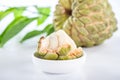 Fresh sugar apple fruitCustard Apple,sweetsop