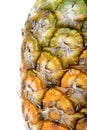 Fresh summer fruit, healthy pineapple texture