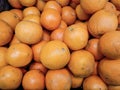 fresh sunkist oranges