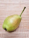 Fresh and sweet pear.