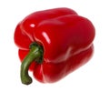 Fresh sweet pepper