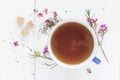 Fresh Sweet Tea Royalty Free Stock Photo