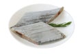 Fresh swordfish with rosemary