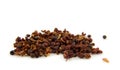 Fresh Szechuan pepper Royalty Free Stock Photo
