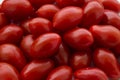 Red cherry tomatoes close up Royalty Free Stock Photo