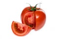 Fresh tomato Royalty Free Stock Photo