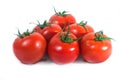 Fresh tomato Royalty Free Stock Photo