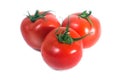 Fresh tomato Royalty Free Stock Photo