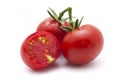 Fresh tomato Royalty Free Stock Photo