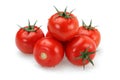 Fresh tomato Royalty Free Stock Photo