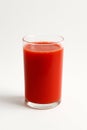 Fresh tomato juice Royalty Free Stock Photo