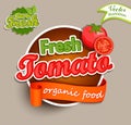 Fresh Tomato logo.