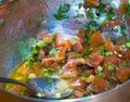 Fresh Tomato Salsa