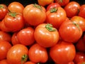 Fresh tomatoes Royalty Free Stock Photo