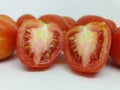Fresh tomatooes