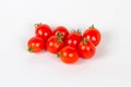 Fresh tomatos Royalty Free Stock Photo