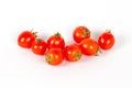 Fresh tomatos Royalty Free Stock Photo