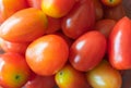 Fresh tometo Royalty Free Stock Photo