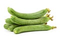 Fresh Towel gourd Royalty Free Stock Photo