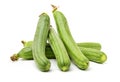 Fresh Towel gourd Royalty Free Stock Photo