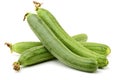 Fresh Towel gourd Royalty Free Stock Photo