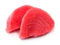 Fresh tuna. Fish Royalty Free Stock Photo