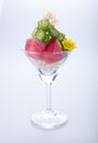 Fresh tuna - Japanese cuisine
