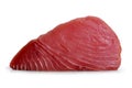 Fresh tuna steak . Royalty Free Stock Photo