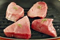 Fresh Tuna Steaks