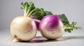 fresh Turnip .