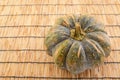 Fresh pumpkin Royalty Free Stock Photo