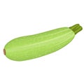 Fresh Vegetable marrow